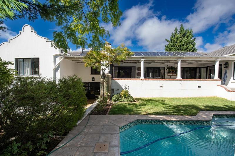 To Let 4 Bedroom Property for Rent in Aurora Western Cape